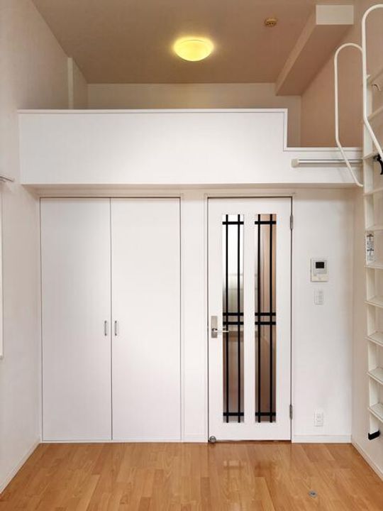 フォレストハウス鎌ヶ谷101の内装