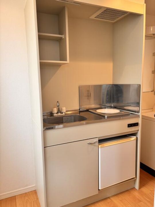 フォレストハウス鎌ヶ谷101のキッチン