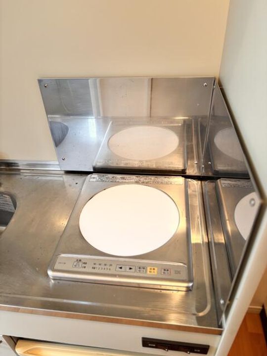 フォレストハウス鎌ヶ谷101のキッチン