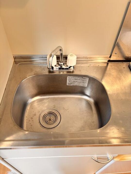 フォレストハウス鎌ヶ谷101のキッチン