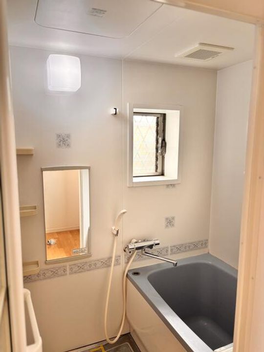 フォレストハウス鎌ヶ谷101の風呂