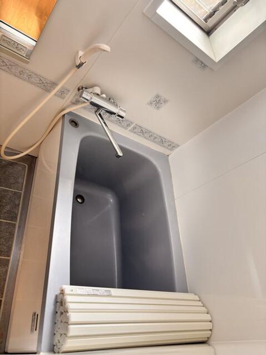 フォレストハウス鎌ヶ谷101の風呂