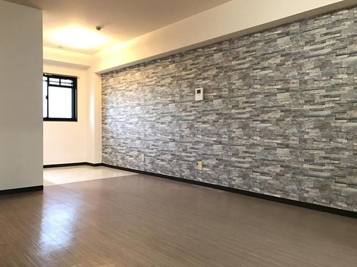 ベルドゥムール鎌ケ谷122の居間