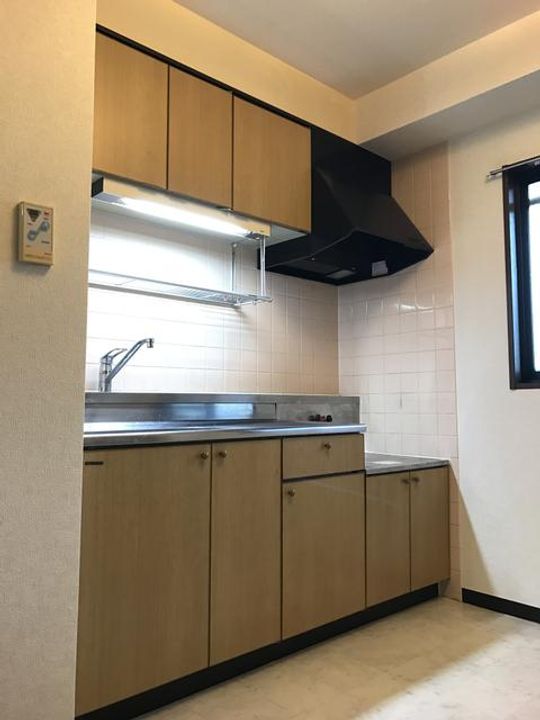 ベルドゥムール鎌ケ谷122のキッチン