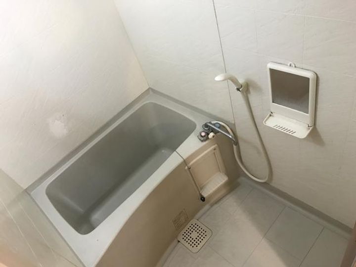 ベルドゥムール鎌ケ谷122の風呂