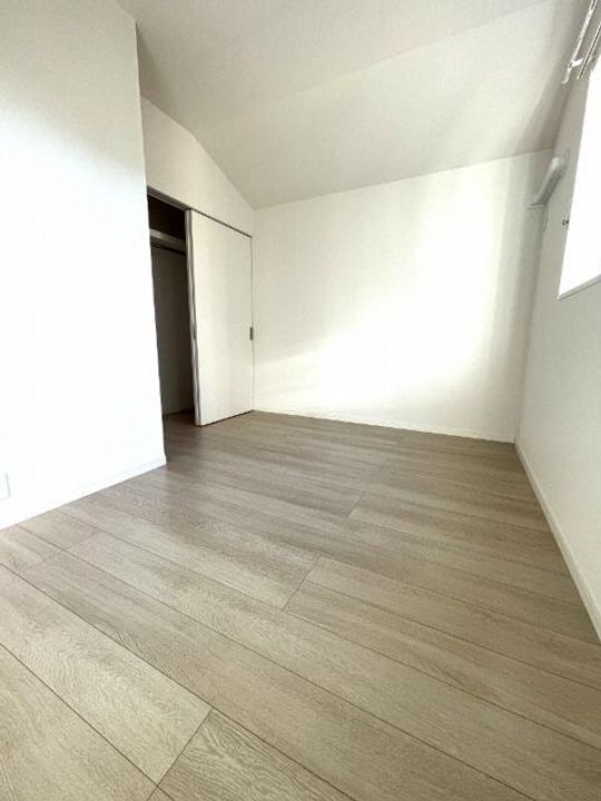 千葉県松戸市六実4丁目(一戸建)の賃貸物件1の内装