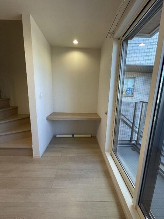 千葉県松戸市六実4丁目(一戸建)の賃貸物件1の内装