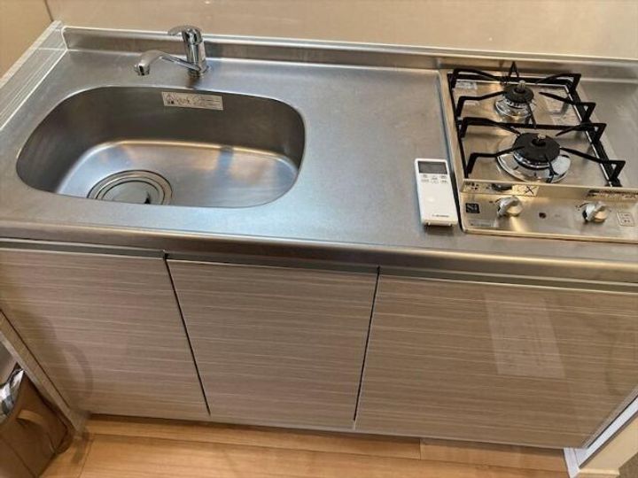 ベルメント平賀104のキッチン