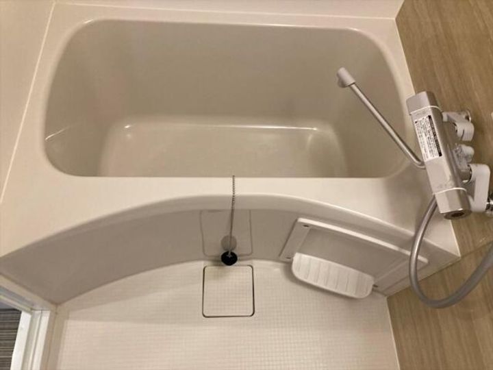 ベルメント平賀104の風呂