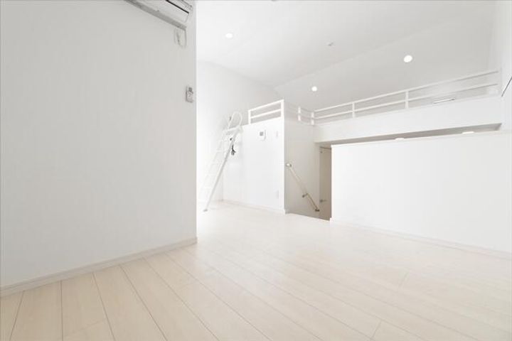 uno 新松戸103の内装