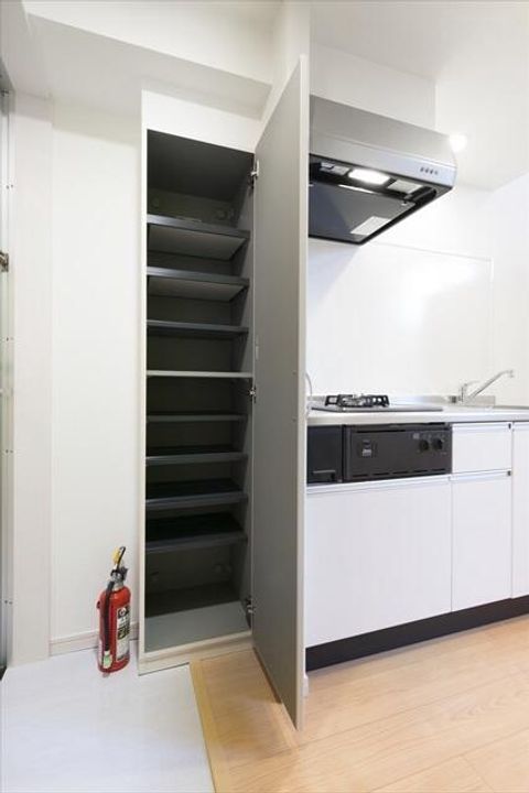 uno 新松戸103の玄関