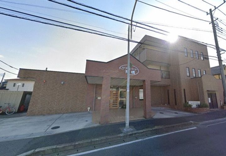 サンプラザ306の外観