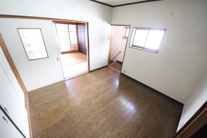 大阪府東大阪市三ノ瀬3丁目(一戸建)の賃貸物件の内装
