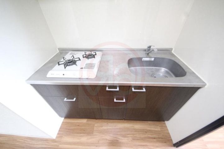 エルシオンのキッチン