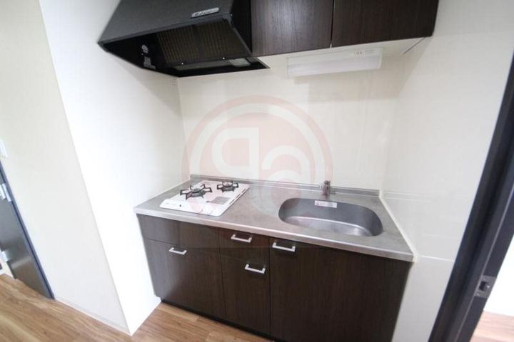 エルシオンのキッチン