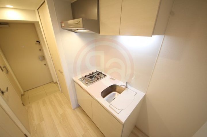 アドバンス大阪バレンシア504のキッチン