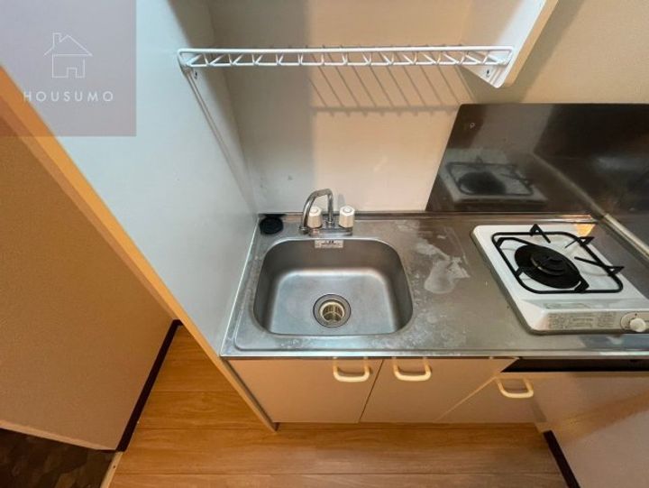 Mプラザ布施駅前809のキッチン