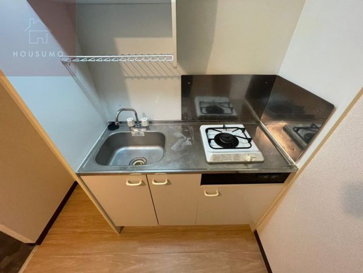 Mプラザ布施駅前809のキッチン