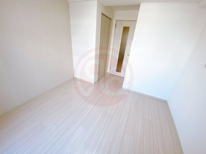 オズレジデンス今里NORTH801の寝室