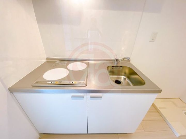 オズレジデンス今里NORTH801のキッチン