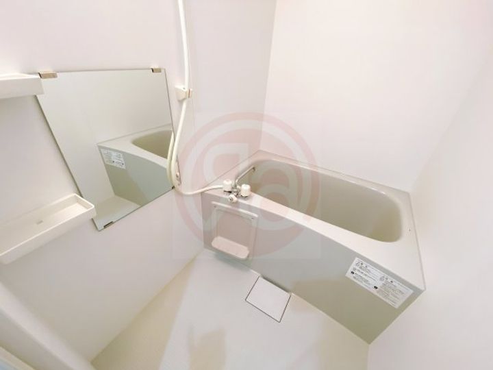 オズレジデンス今里NORTH801の風呂