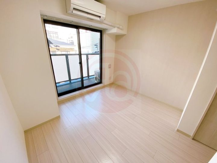 オズレジデンス今里NORTH801の内装