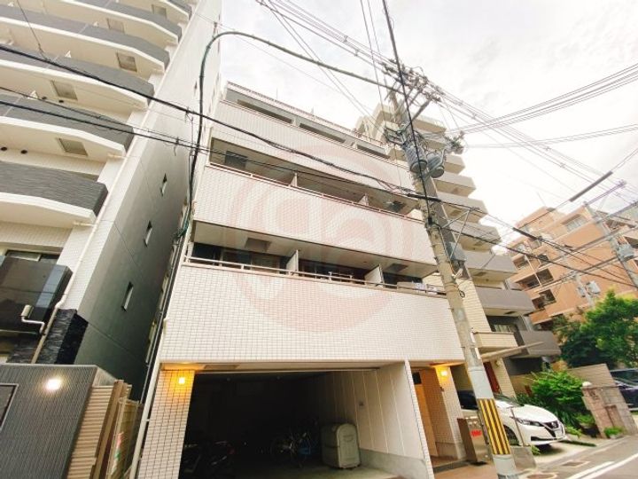 EST布施601の外観