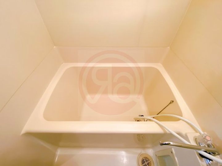 メゾンドール布施205の風呂