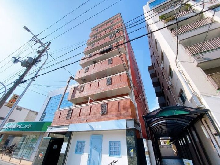 フィエルメンテ701の外観