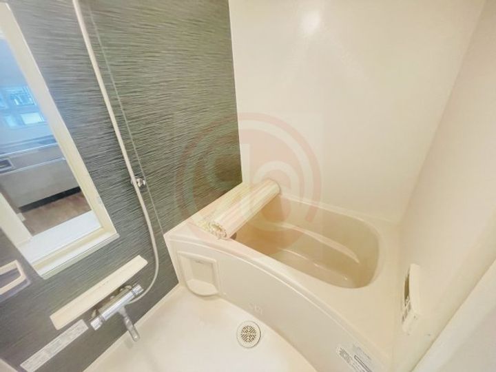 ラフテル西邸の風呂