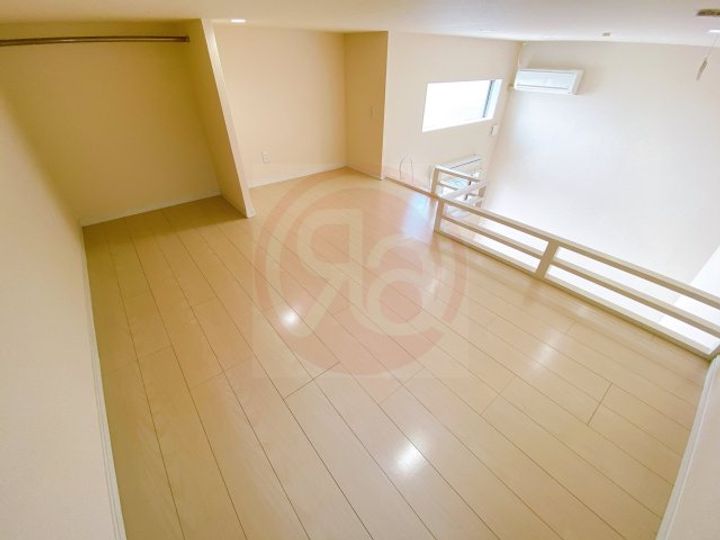 大阪府東大阪市御厨1丁目(アパート)の賃貸物件の寝室