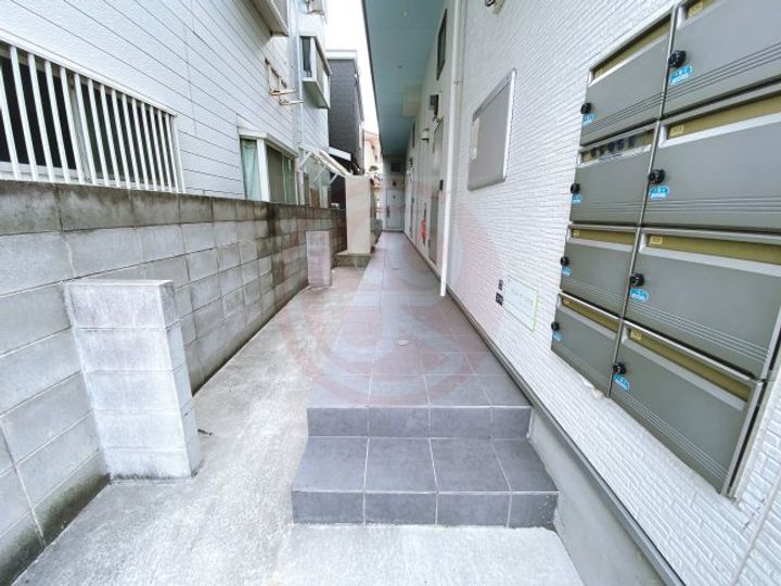 大阪府東大阪市御厨1丁目(アパート)の賃貸物件のその他画像