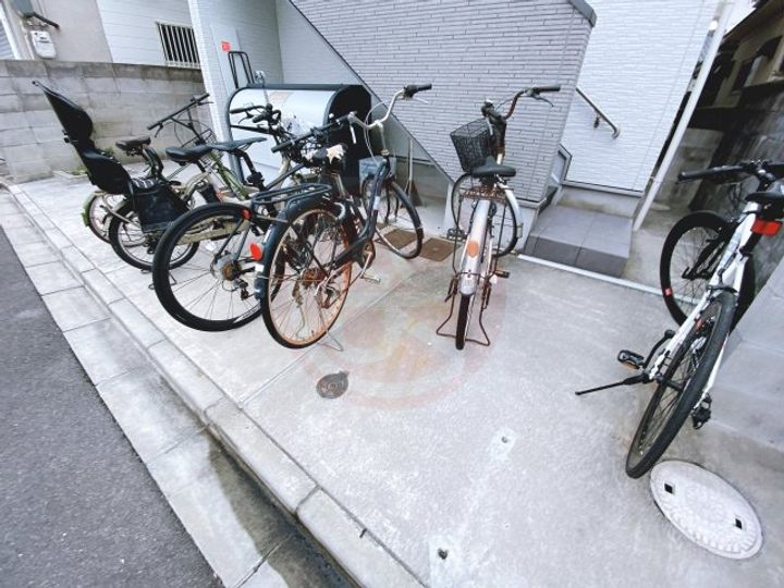 大阪府東大阪市御厨1丁目(アパート)の賃貸物件のその他画像