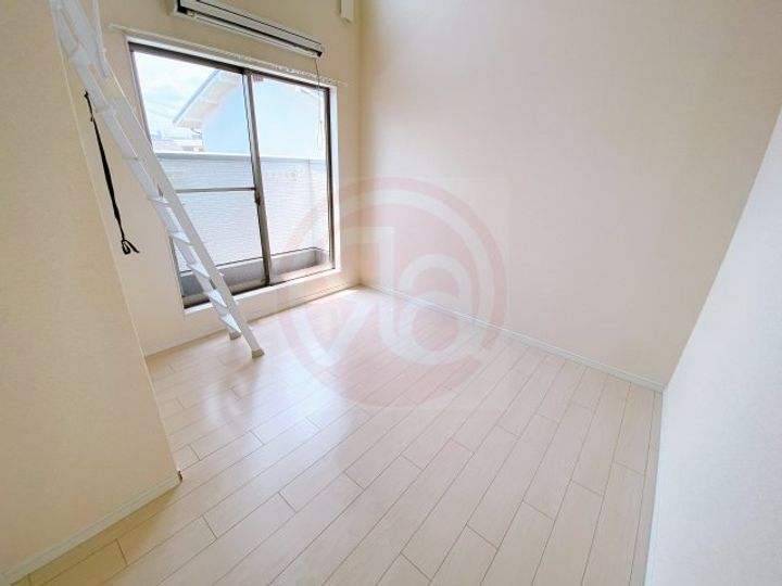 大阪府東大阪市御厨1丁目(アパート)の賃貸物件の内装