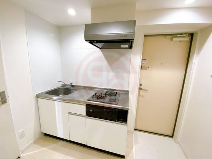 大阪府東大阪市御厨1丁目(アパート)の賃貸物件のキッチン