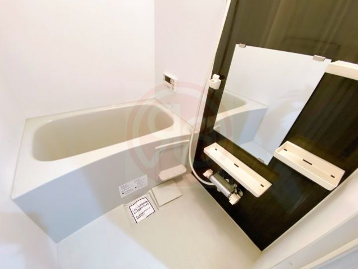 大阪府東大阪市御厨1丁目(アパート)の賃貸物件の風呂