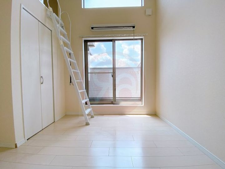 大阪府東大阪市御厨1丁目(アパート)の賃貸物件の内装