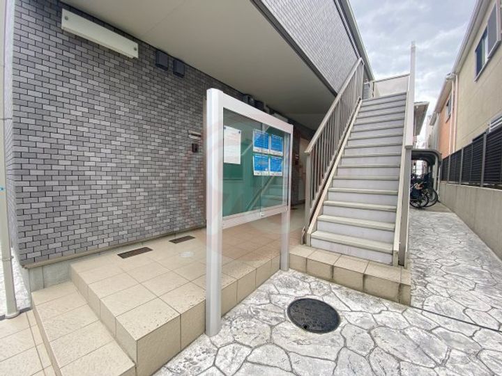 大阪府東大阪市森河内西1丁目(アパート)の賃貸物件のその他画像