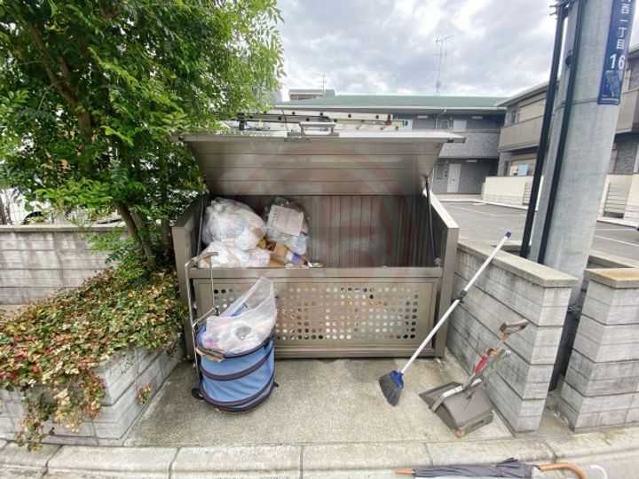 大阪府東大阪市森河内西1丁目(アパート)の賃貸物件のその他画像