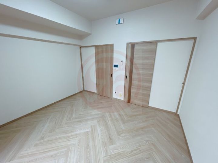 大阪府東大阪市友井5丁目(マンション)の賃貸物件の居間