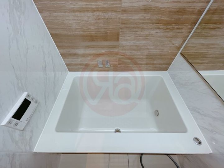 大阪府東大阪市友井5丁目(マンション)の賃貸物件の風呂