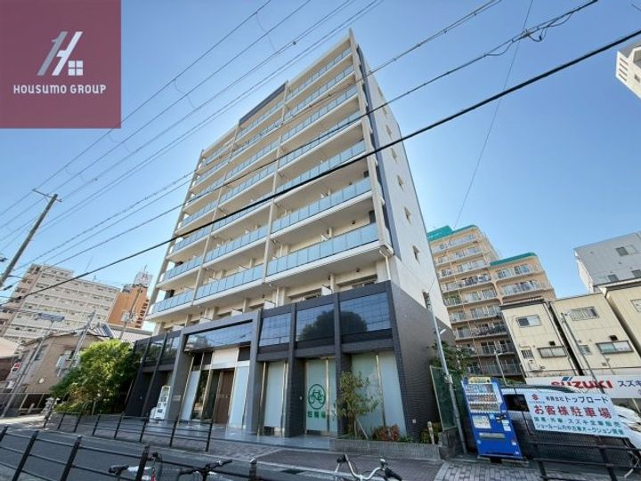 大阪府大阪市生野区中川1丁目(マンション)の賃貸物件807の外観
