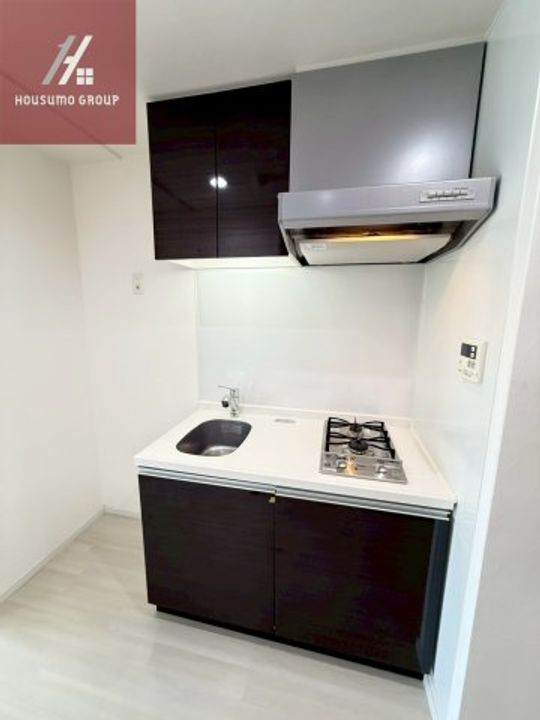大阪府大阪市生野区中川1丁目(マンション)の賃貸物件807のキッチン