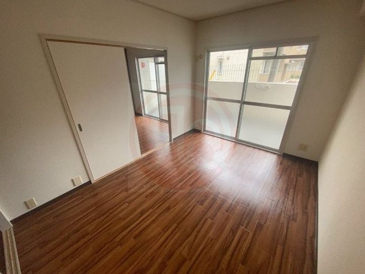 大阪府東大阪市森河内西1丁目(マンション)の賃貸物件の寝室