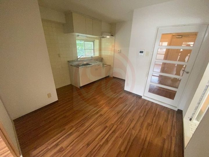 大阪府東大阪市森河内西1丁目(マンション)の賃貸物件の居間