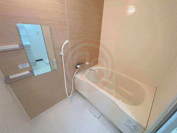 大阪府東大阪市森河内西1丁目(マンション)の賃貸物件の風呂