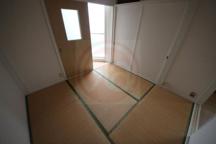 大阪府東大阪市稲田新町2丁目(マンション)の賃貸物件の寝室