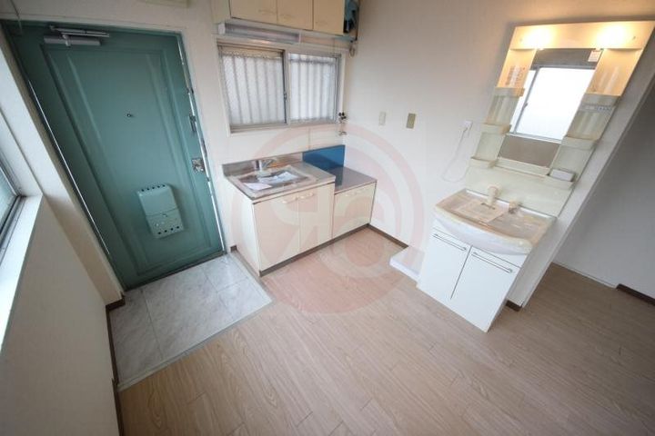 大阪府東大阪市稲田新町2丁目(マンション)の賃貸物件の内装