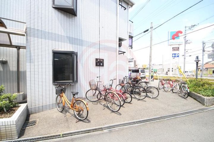 大阪府東大阪市大蓮北1丁目(マンション)の賃貸物件のその他画像