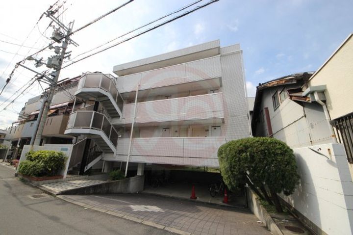 大阪府東大阪市下小阪1丁目(マンション)の賃貸物件の外観
